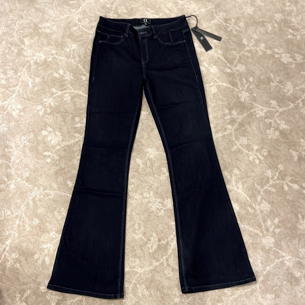 Boot Cut/flare Jeans - G by Giuliana.